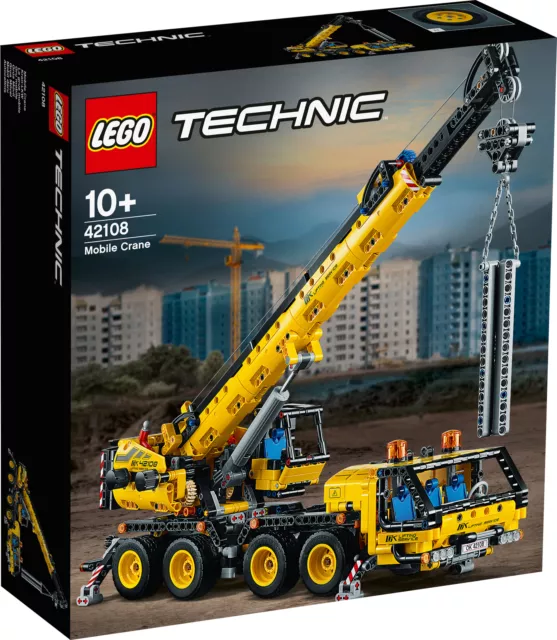 Lego technic age online