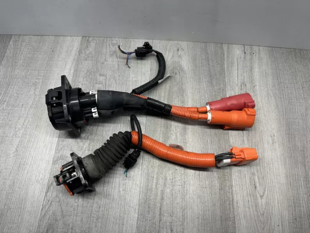 2011 2012 Nissan Leaf Charging Port Quick Chrager Port Unit Battery Charge OEM✅✅