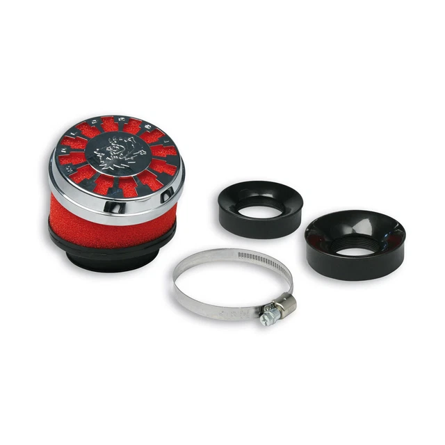 Filtro Aria Malossi RED FILTER E14 D. 32 Inclinato 30u00b0 Per D 587192 - Foto 5