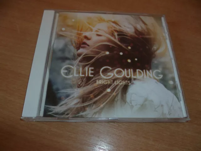 (F4C) Cd  Ellie Goulding  Bright Light