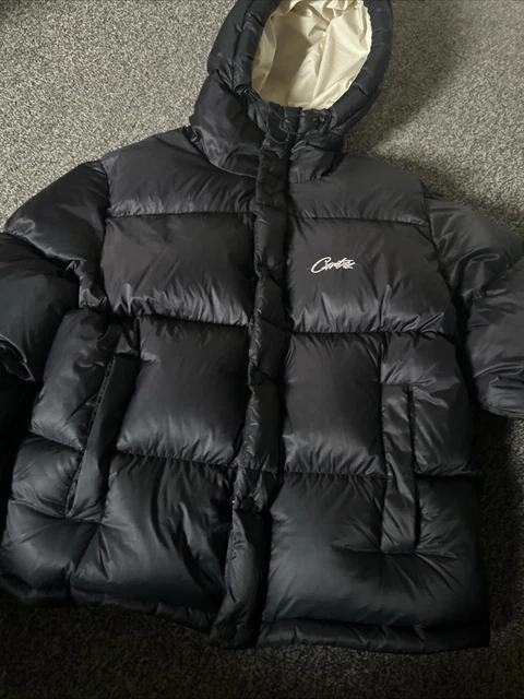 Corteiz Bolo V2 Jacket ukダウンジャケットホワイト 【公式通販】