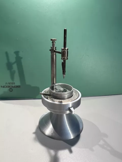 Hairspring vibrating tool rotating stand - Stand only Custom 3d Printed