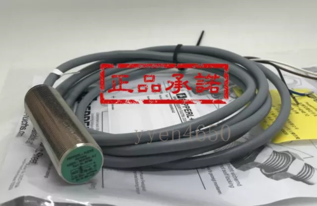 NBB5-18GM60-WO Pepperl & Fuchs Proximity Switch Sensor 124312  #n4650