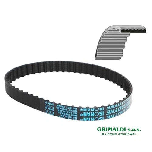 Cinghia Dentata Megadyne 140 XL 037 Per Affettatrici - 70 Denti Passo 5.08mm - Foto 5