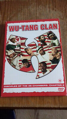 wu tang clan - disciples of the 36th chambers: chapter2 DVD