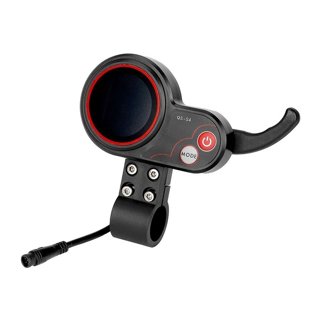 Accessoire trottinette électrique GENERIQUE Carte de circuit imprimé et kit de couverture d'écran pour Xiaomi M365 Pro