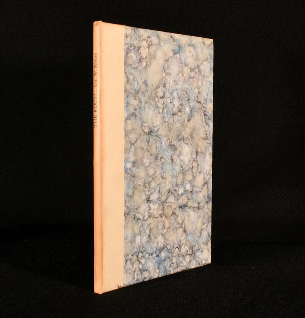1927 The Room and Other Poems Eric Walter White Limited Edition