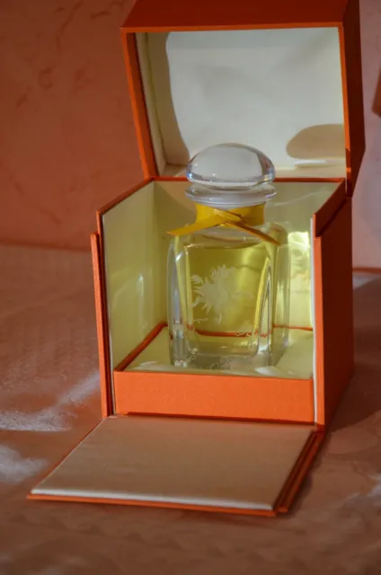 Flacon Eau d'Hermes