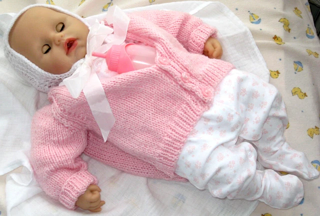 Baby annabell hot sale doll 792810