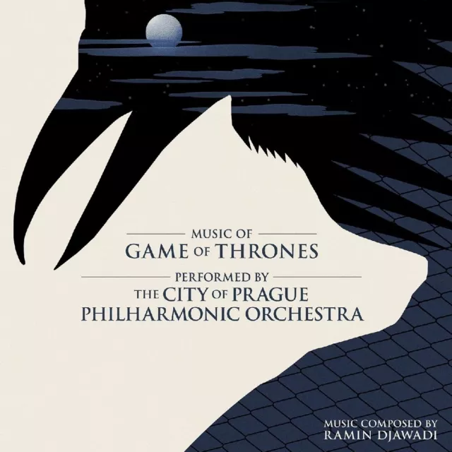 City Of Prague Philharmonic Orchestra - The Game Of Thrones Symphony   Cd Neu