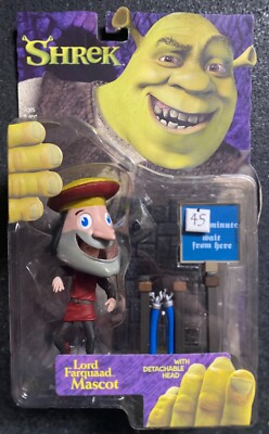 shrek mcfarlane 2001