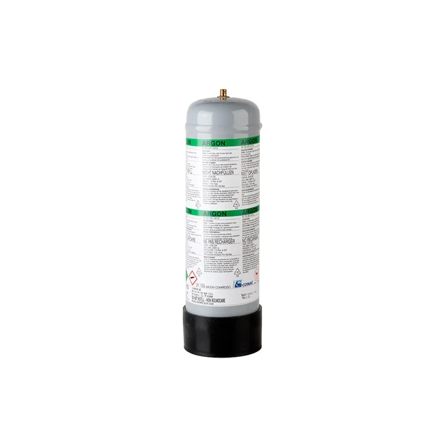 Adattatore per Bombola a Perdere Argon CO₂ ITA-USA Telwin 432036 Adattatore per Bombola a Perdere Argon CO₂ ITA-USA Telwin 432036