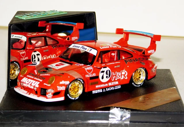 Porsche GT2 79 24 Heures du Mans 1995 Spark S9899