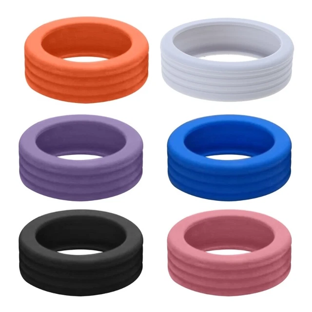 4/8pcs Noise Reduction Luggage Wheel Covers for Smooth Travel Suitcase Accessory