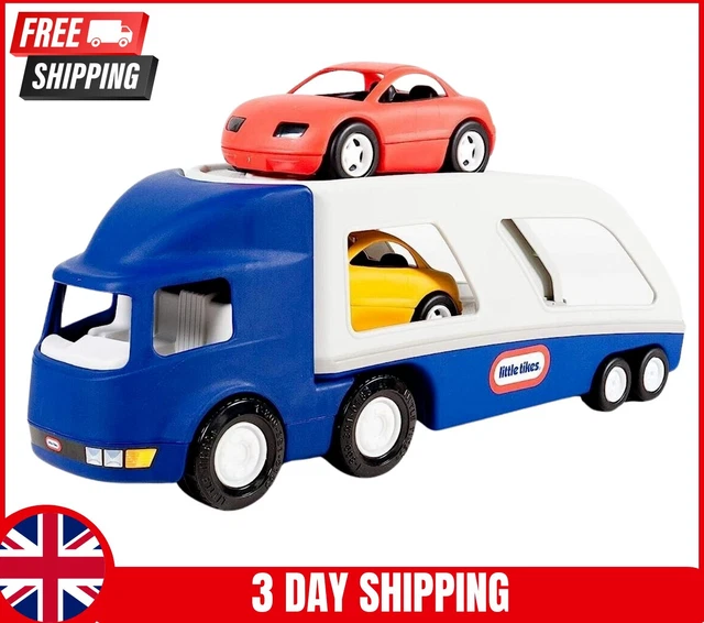 Little tikes car sales carrier