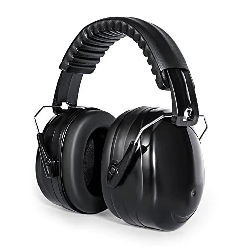 Noise Cancelling Ear Muffs, Noise Reduction Earmuffs, Suitable Headphones