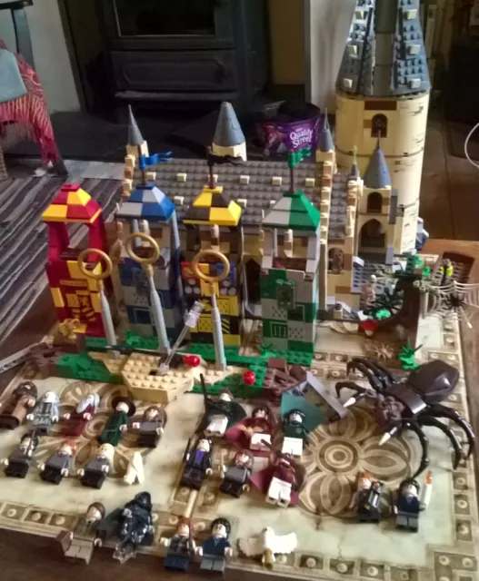 Harry potter lego 2025 bundle