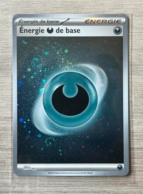 Pokemon SV: 151 Basic Metal Energy (Cosmos Holo) 008