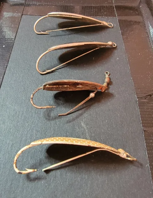 Weedless Spoon Lot FOR SALE! - PicClick