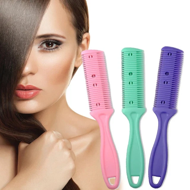 ch neider metallo shaper pettine trimmer doppio ch taglio rasoio per capelli