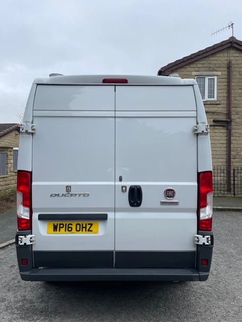 FIAT DUCATO PROFESSIONAL Lwb High Roof - Ideal Camper - Outstanding ...