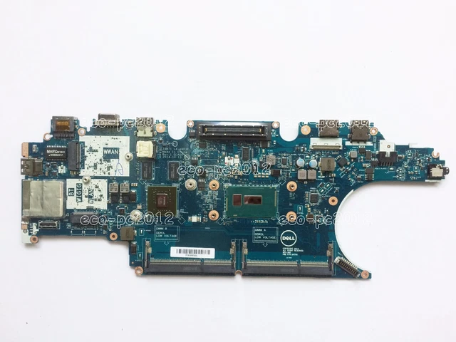 Dell Latitude E5450 Intel i5-5300u Motherboard - C7K68 / 9HTP8 / ZAM71 LA-A903P