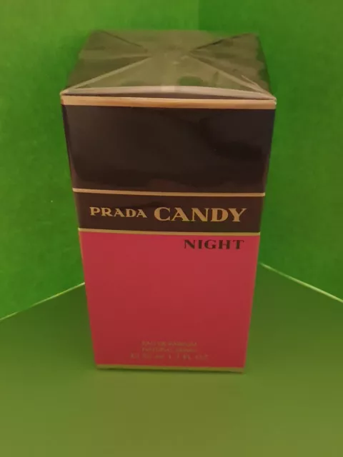 ■PRADA CANDY NIGHT 50 ml Eau de Parfum Spray in Cellophan