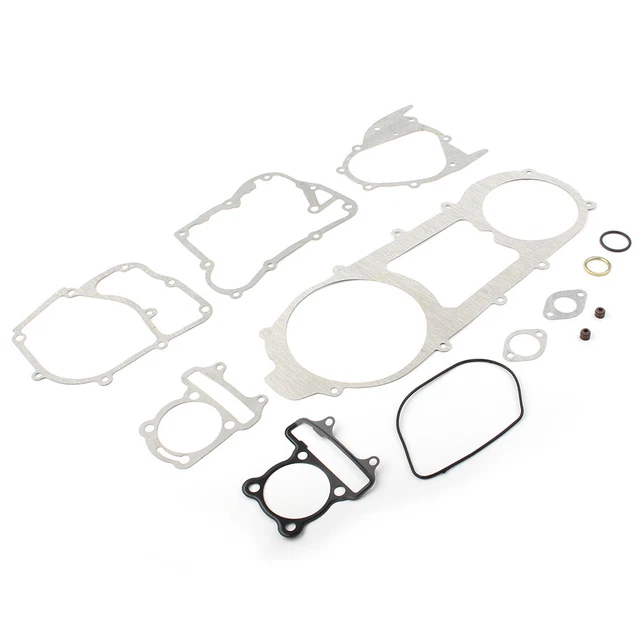 Engine Head Gasket Kit For 110cc 125 Kick Start PIT Quad Dirt Bike ATV Buggy