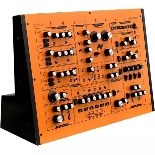 Analogue Solutions Fusebox X | Nuovo 2