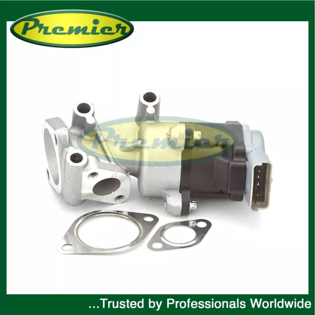 Premier Left EGR Valve Exhaust Gas Recirculation for Citroen Jaguar Land Rover R