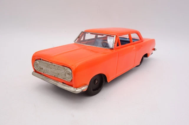EHRI voiture AUTO SERVICE tôle friction 15,5 cm tin