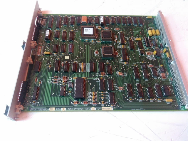 Defective 753450-902 Rev.G 753456 RMS Industrial Board AS-IS for Repair