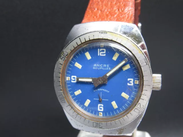 Ancre sales watch company