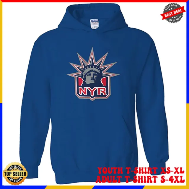 HOT!!! New York Hockey Rangers Special Edition 2.0 Victory Pullover Hoodie