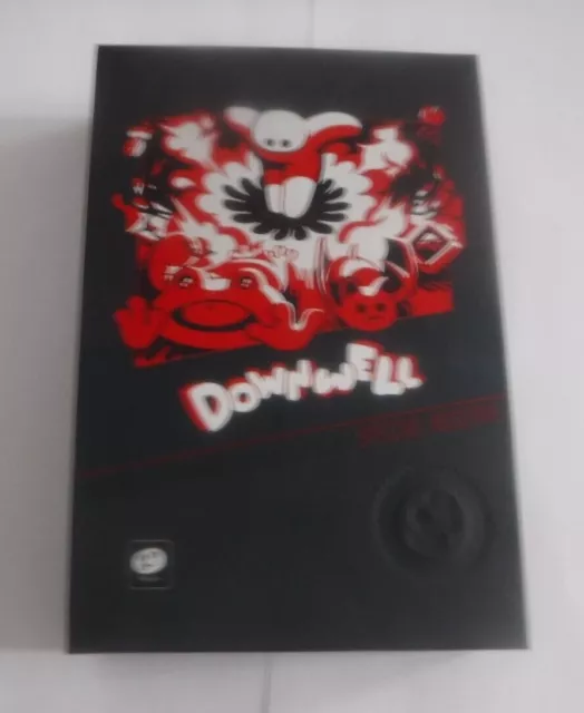 Downwell Nintendo switch Special Reserve Games