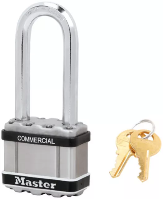 Master Lock M5KALJSTS Any Quantity All Keyed Alike Orders 2 or More Free Ship!