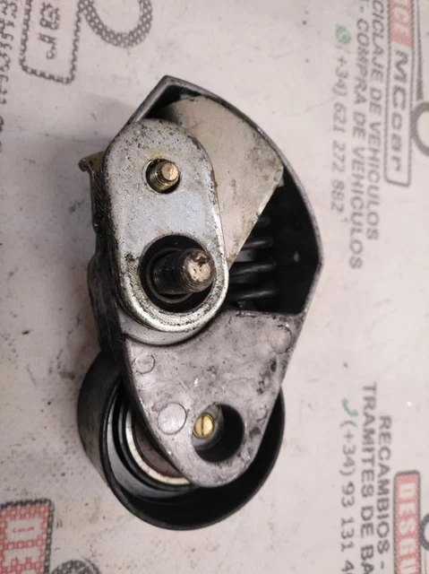 2441027000 galet tendeur pour HYUNDAI TUCSON 2.0 CRDI 2006 116660 3