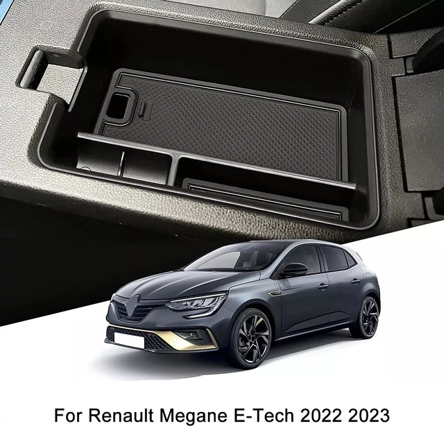 SHAOHAO Compatible avec Renault Austral 2022 2023 2024 Console centrale Accoudoi
