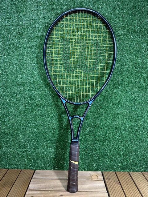 Wilson Sting Graphite Lite Tennis Racket, 28, 4 3/8