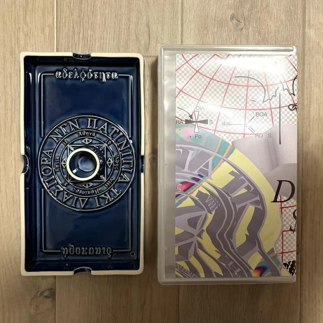 Diaspora ディアスポラ Ceramic VHS Tray Diaspora 4way Ceramic VHS