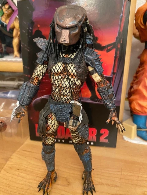 Figurine SIN CITY – Marv B/W 18,5 Cm – NECA Série 2 – MINT In Box
