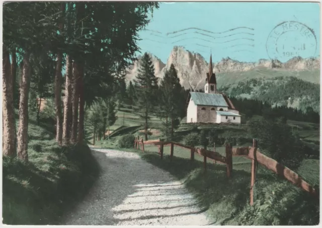 Agordino - Val Del Biois - Caviola - Cima D'auta - Falcade (Belluno) 1965