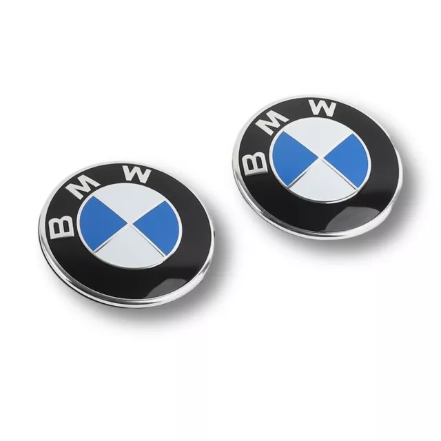 Pour BMW 1pcs Back door Sport Auto Parts Rear Logo Badge Emblèmes et ornements