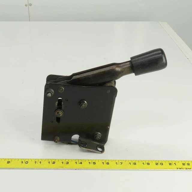 Caterpillar Model 2EC30 Hand Park Brake Handle Assembly