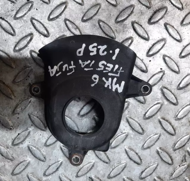Ford Fiesta Mk6 2002 - 2008 1.2 Coperchio Cintura Di Distribuzione Benzina 96Mm6L070Af