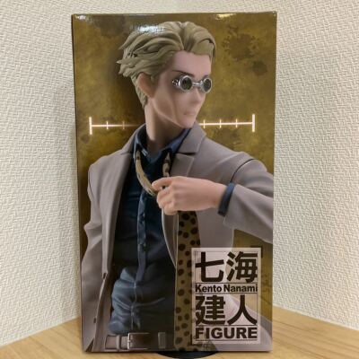 taito jujutsu kaisen figure