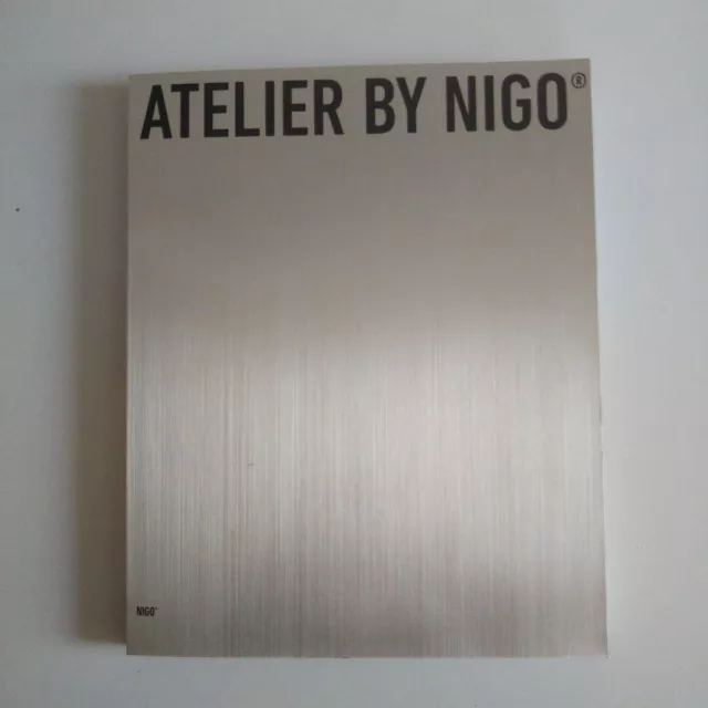 ATELIER BY NIGO CASA BOOKS Magazine Used from JAPAN