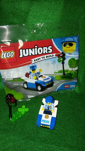 LEGO 30339 TRAFFIC Light Patrol polybag Juniors Town City