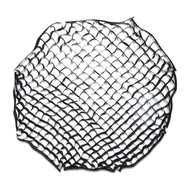 Honeycomb Diffuser Softbox with Octagonal 55-140cm Nylon Octagonal Grid