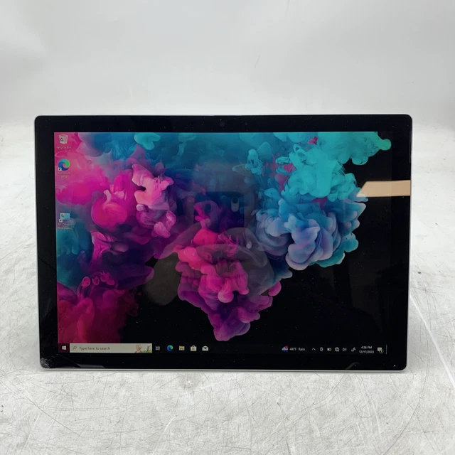MICROSOFT SURFACE PRO 5 1807 12,3" i5 2,60 GHz 8 Go RAM 256 Go SSD